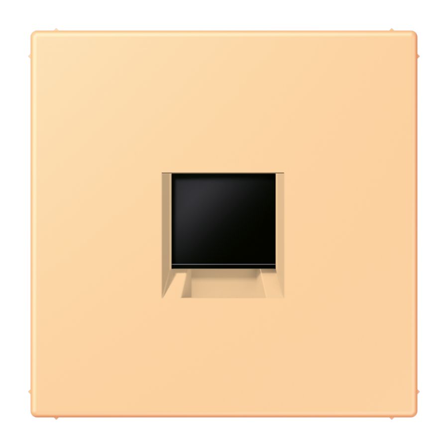 Afdekking 1-voudig AMP Radiall LC4320P