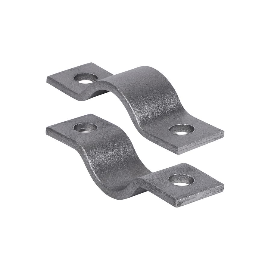 Kapbeugel DIN3567 onbehandeld Type A 356 351-356mm