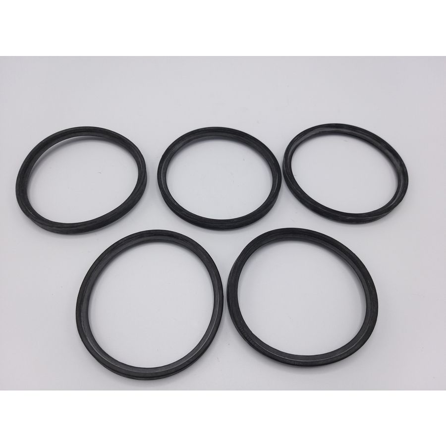 Set a 5st. Afdichtring 80mm S100855