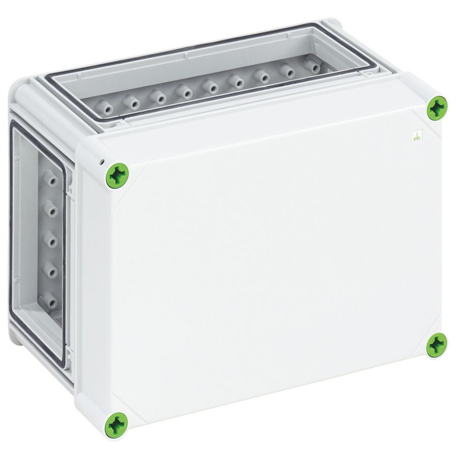 Lege behuizing IP65 IK08 01040101