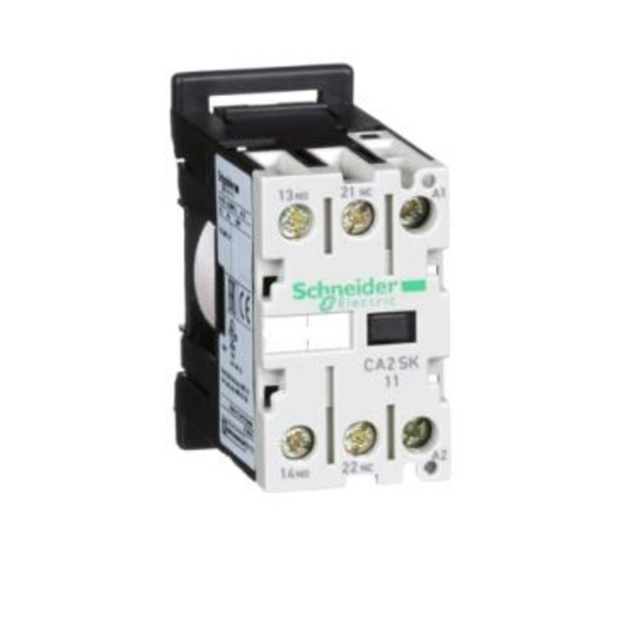 Hulpcontactor M+V 27mm <=690V Stuurspanning 240V AC K