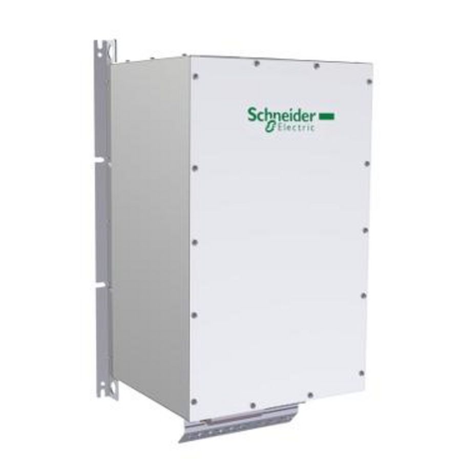 Passief filter Altivar frequentieregelaar 122A 460V 60Hz