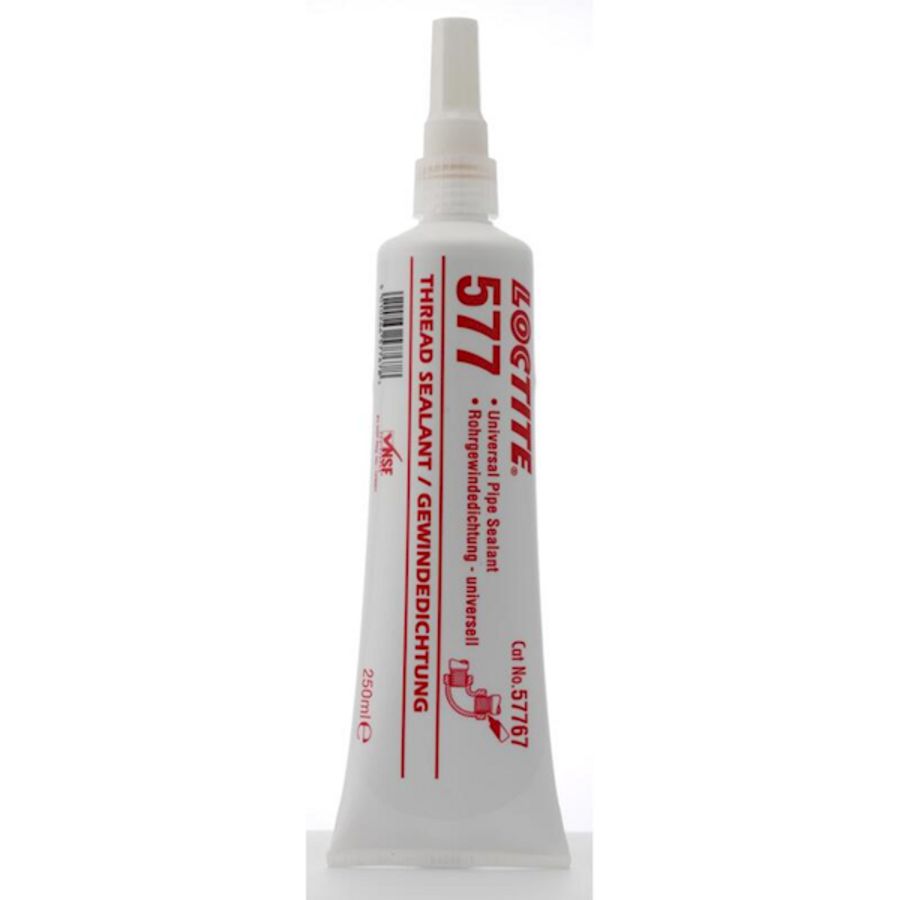 Schroefdraadafdichting Loctite 577 tube a 250ml