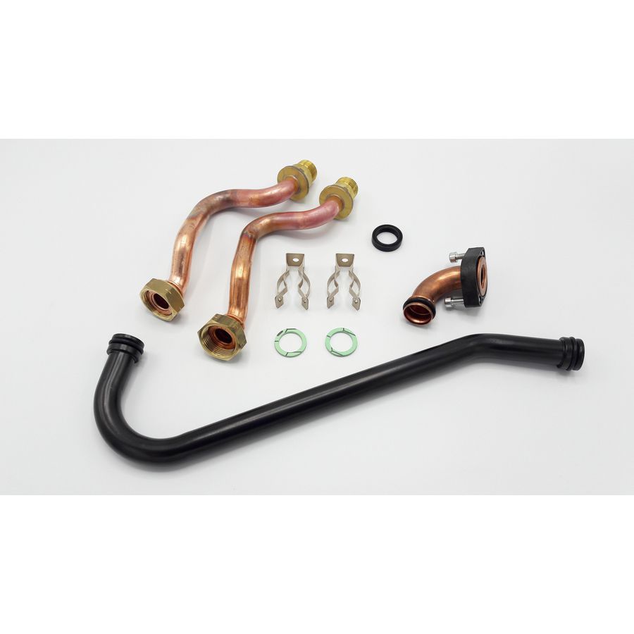 Leidingset aanvoer/retour en gas Tzerra S101729