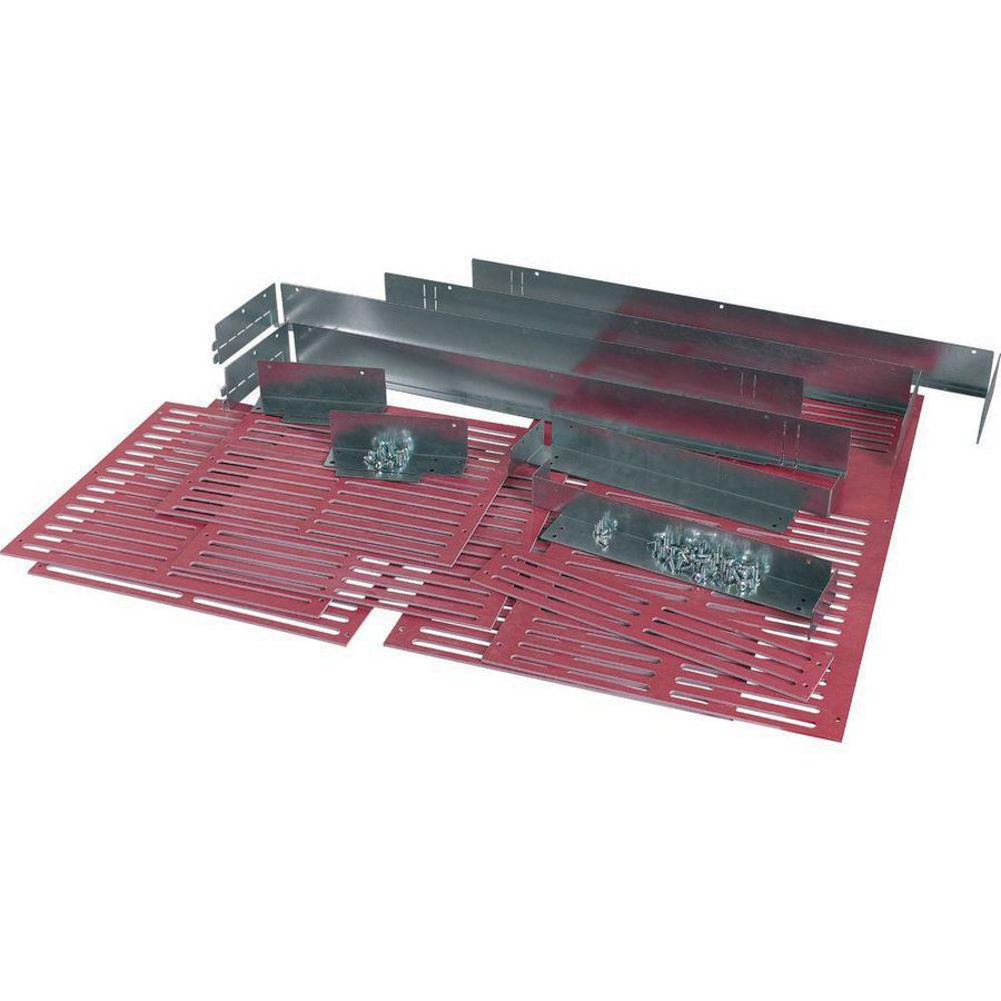 XE-XP interne scheiding koppeling 2x IZMX16 BxD=1000x600mm