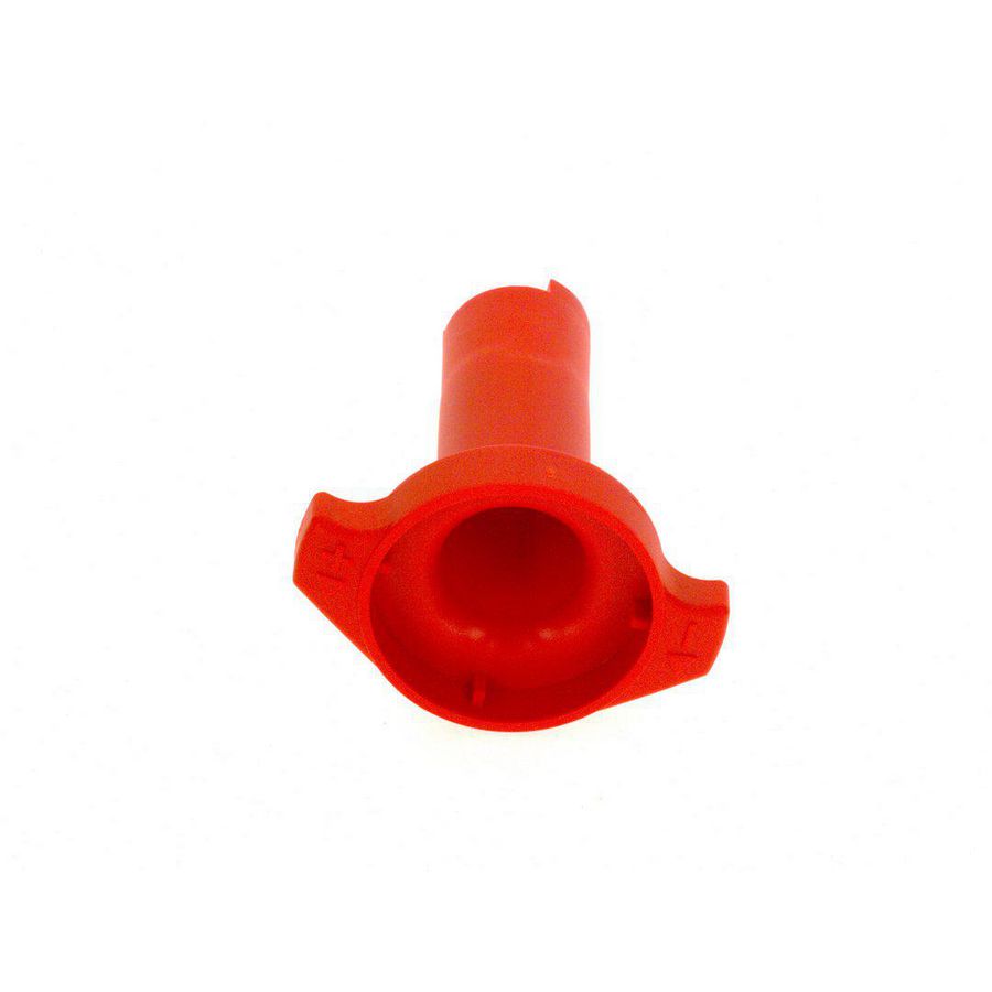 Houder rood 92 mm 87182249800