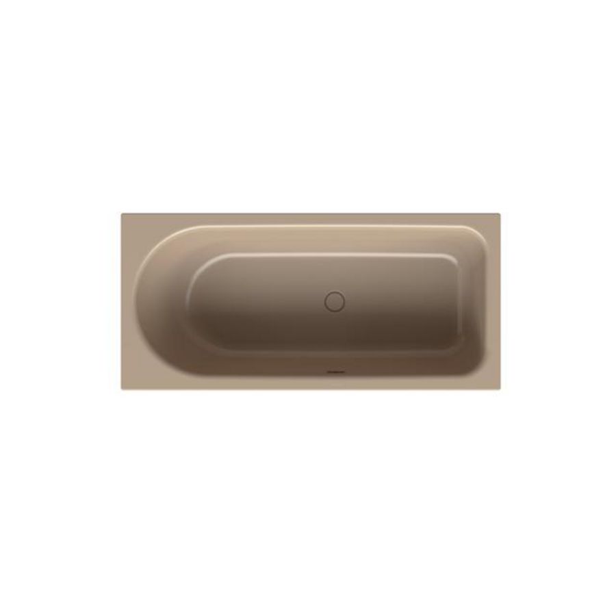Bad BetteOcean 1500x700mm voeteind RE ovlp voor Greige