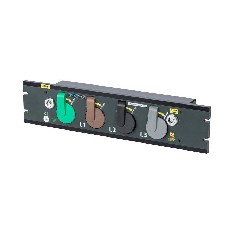 Powersafe box 4p Source Eur 108mm Sequential box