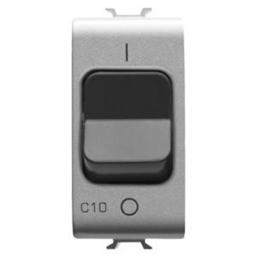 CHORUSMART INSTALLATIEAUTOMAAT C-KAR 1P 10A 230 Vac 1 MODULE