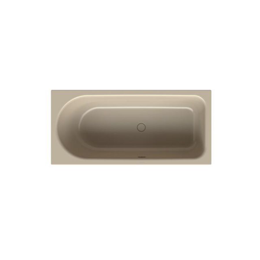Bad BetteOcean 1500x700mm voeteind RE ovlp voor Sand