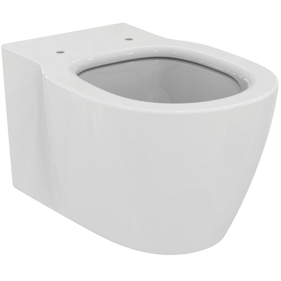 Wandcloset Connect wit 540mm Aquablade diepspoel (excl. zitting)