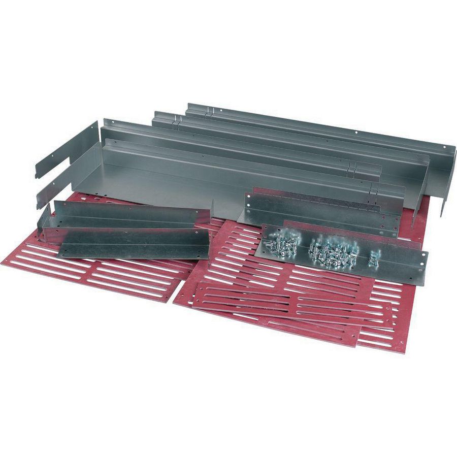 XE-XP interne scheiding koppeling 2x IZMX16 BxD=1000x800mm