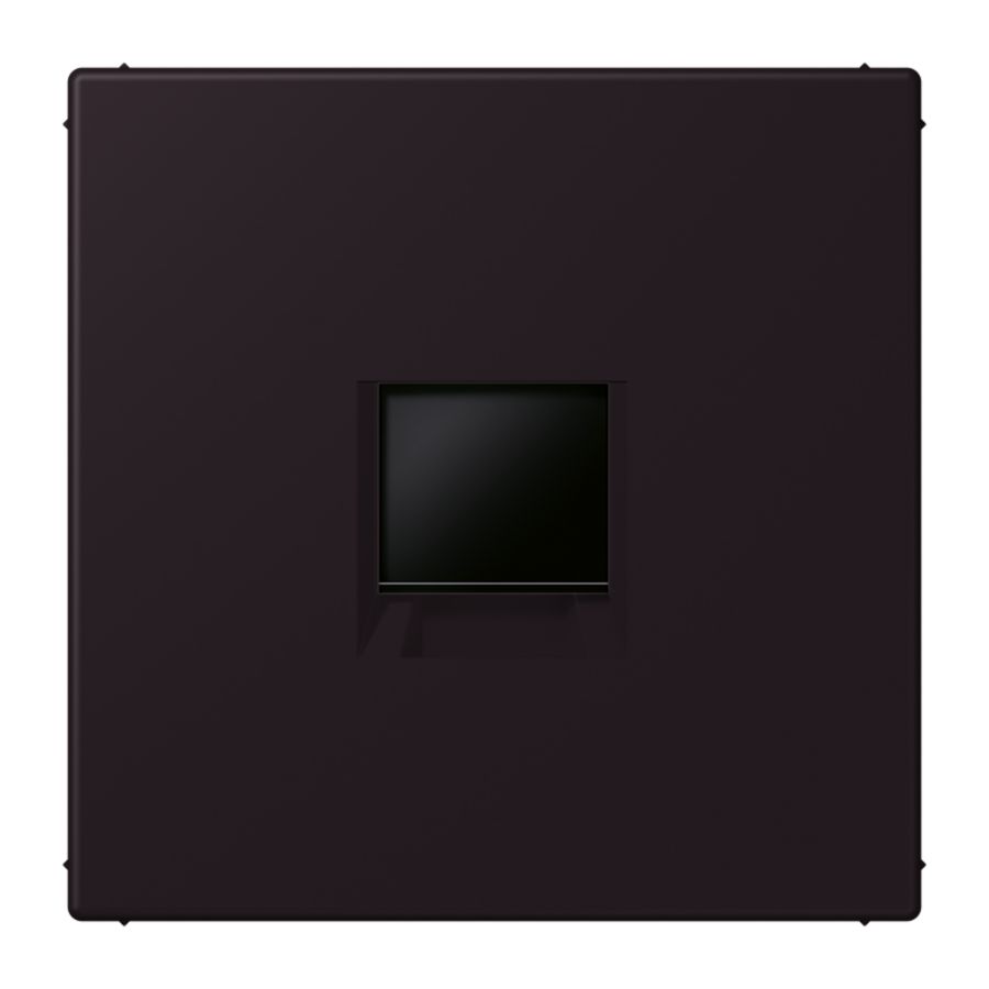 Afdekking 1-voudig AMP Radiall LC4320E