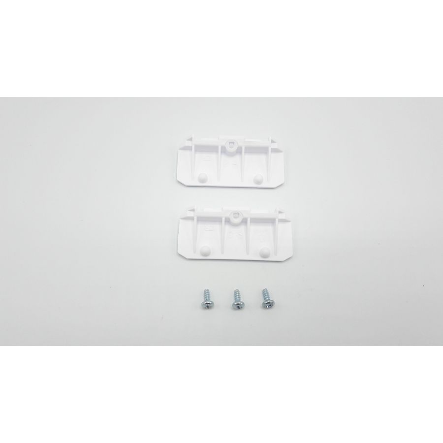 Set a 2st. Bevestigingsrail aansluitbox Tzerra (Ace)