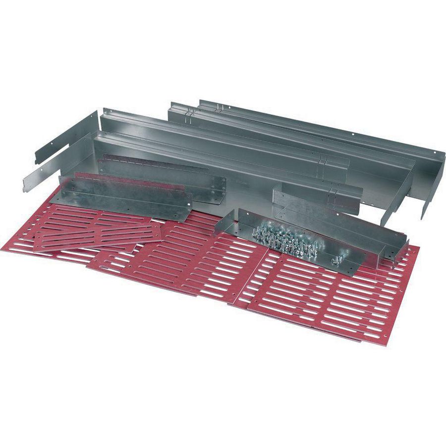 XE-XP interne scheiding koppeling IZMX40 BxD=800x800mm