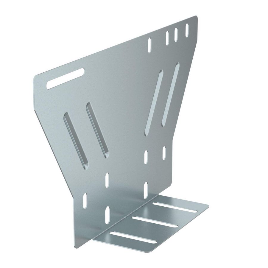 Montageplaat FireBox v. kabelgoot en kabelladder