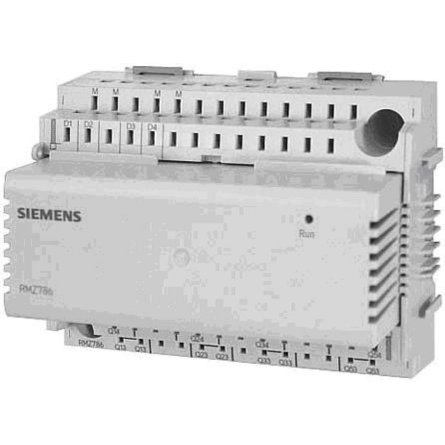 Uitbreidingsmoduul 2analoog 4digitaal RMZ789