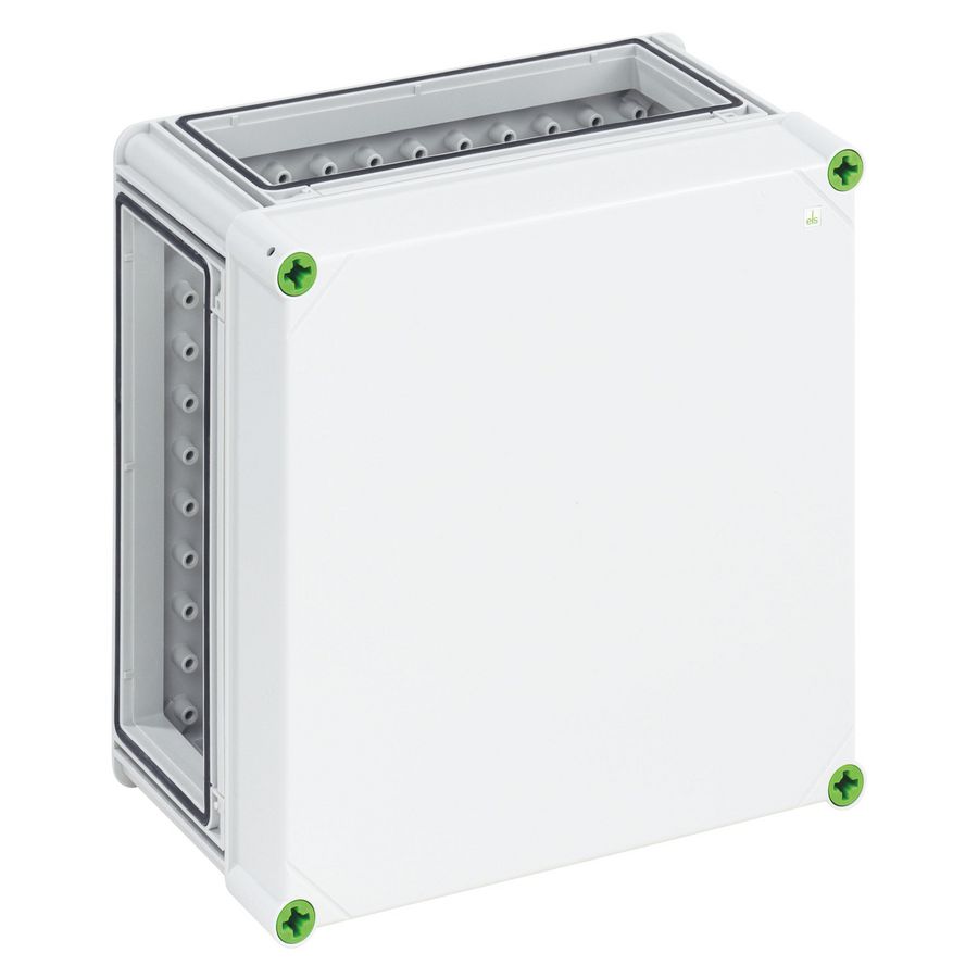 Lege behuizing IP65 IK08 01040201