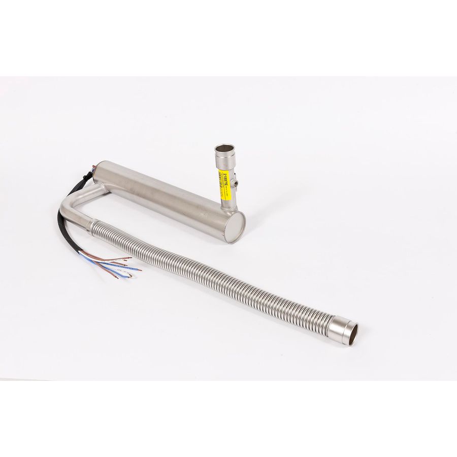Verwarmingselement fitting t.b.v. VVM 500