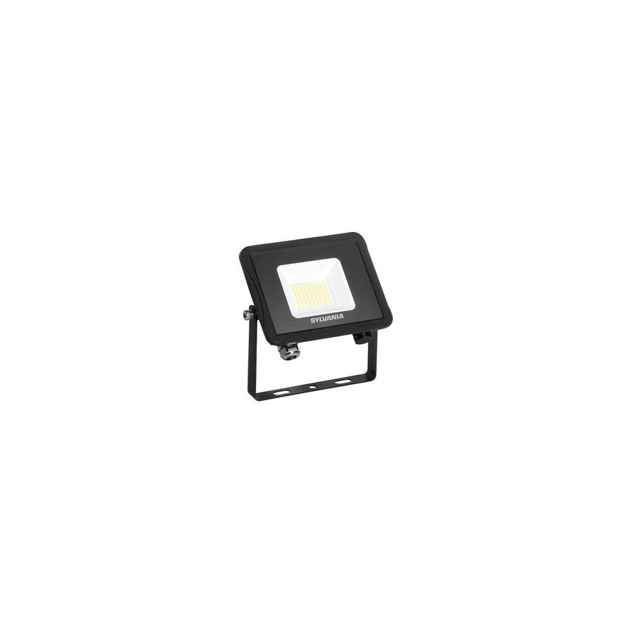 Downlight START FLOOD IP65 3000lm 840 zwart