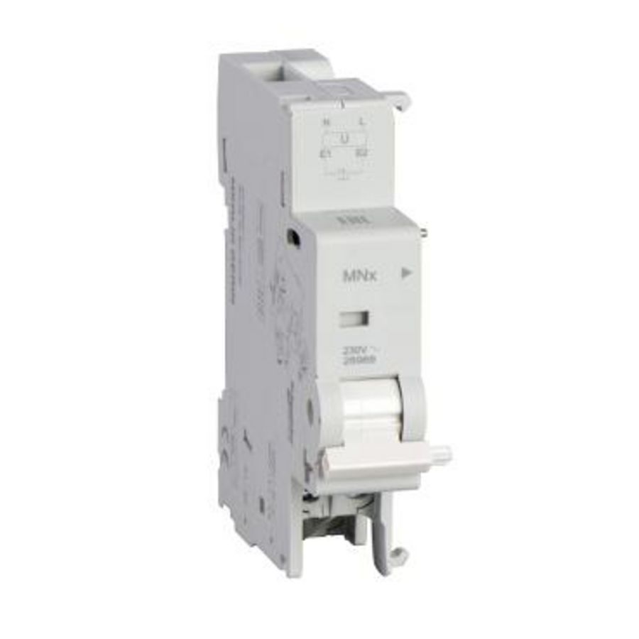Onderspanning uitschakelspoel 400V AC Multi9