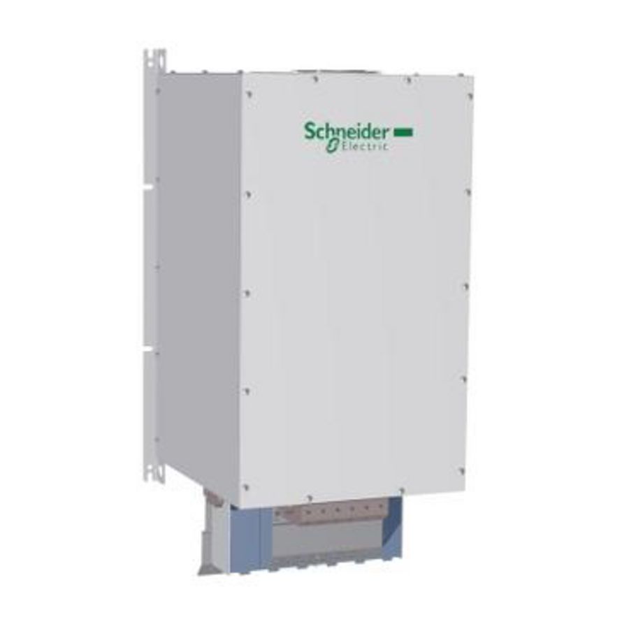 Passief filter Altivar frequentieregelaar 240A 460V 50Hz