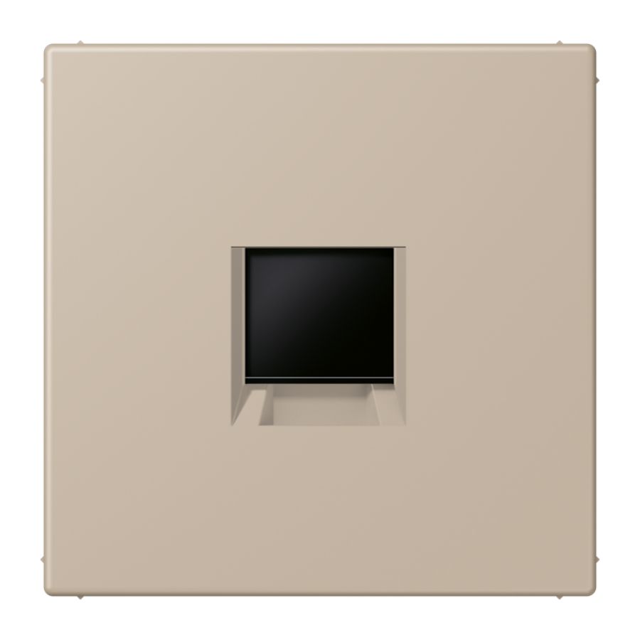 Afdekking 1-voudig AMP Radiall LC32142