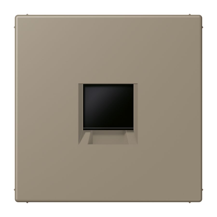 Afdekking 1-voudig AMP Radiall LC32141