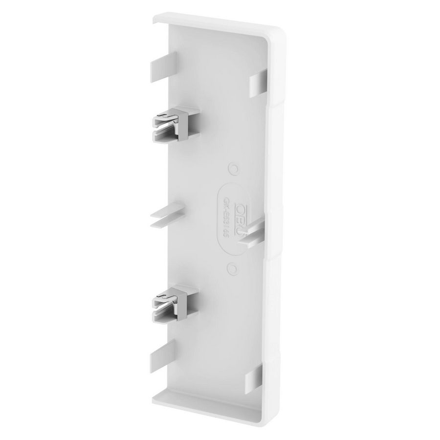 End piece forpid 45-2 165 171x56x22 polycarbonaat
