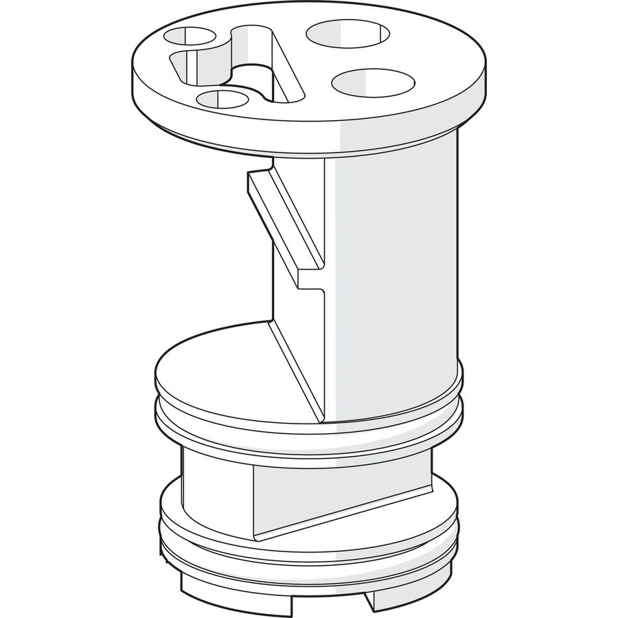 Omkeeradapter matrix