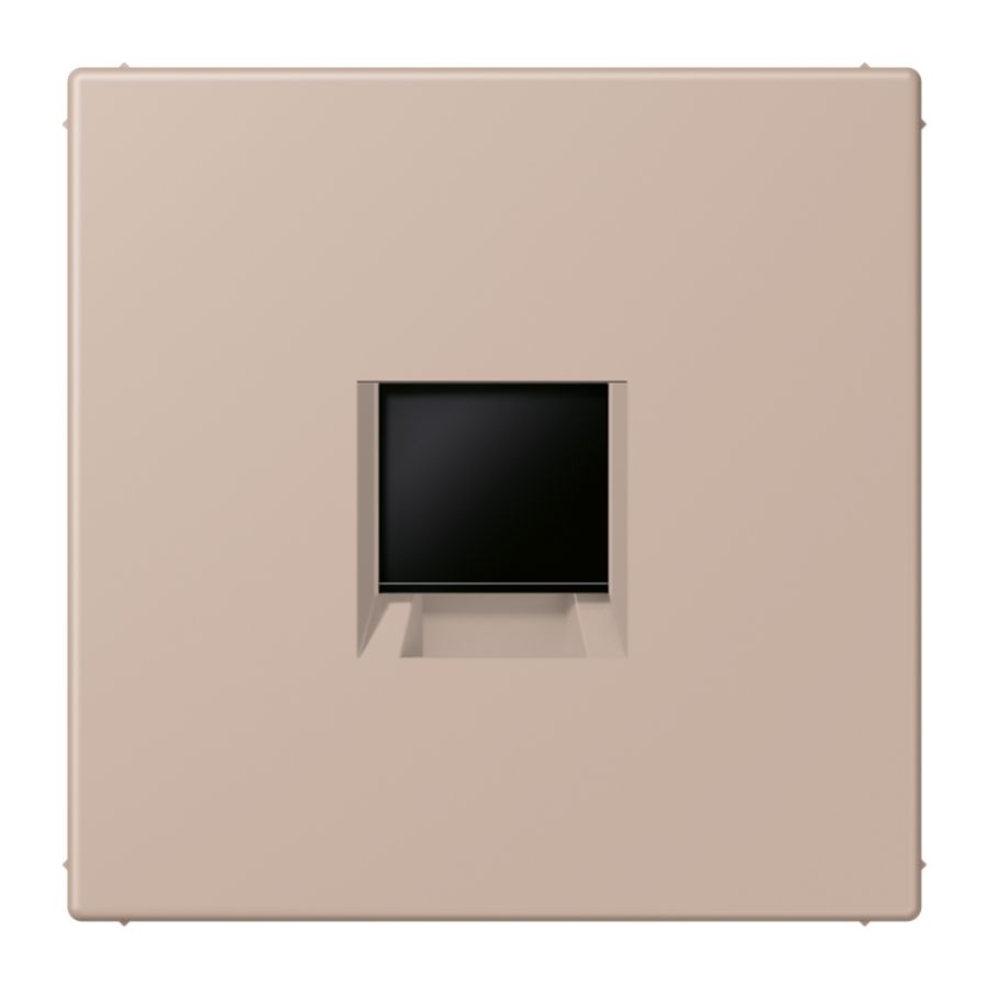 Afdekking 1-voudig AMP Radiall LC32131