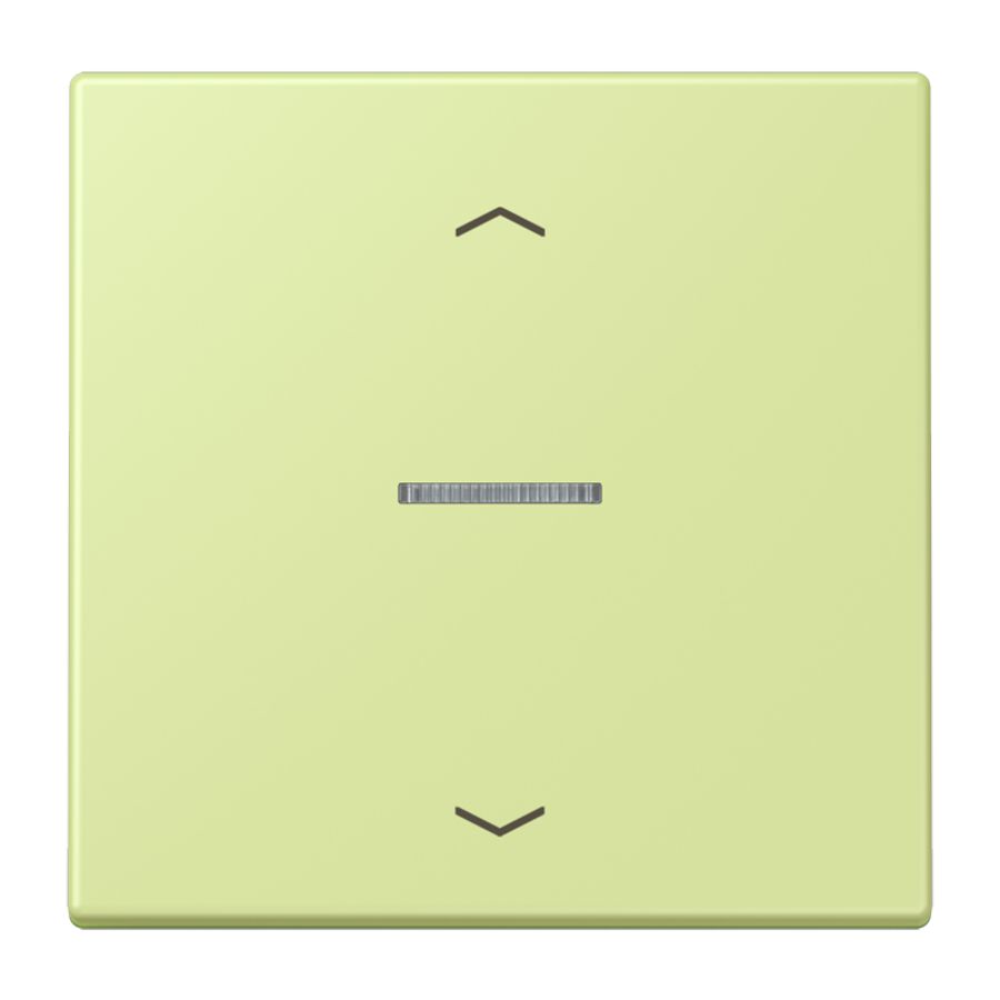 Wip HOME/KNX-F10 1voudig lens+pijlen LC32053