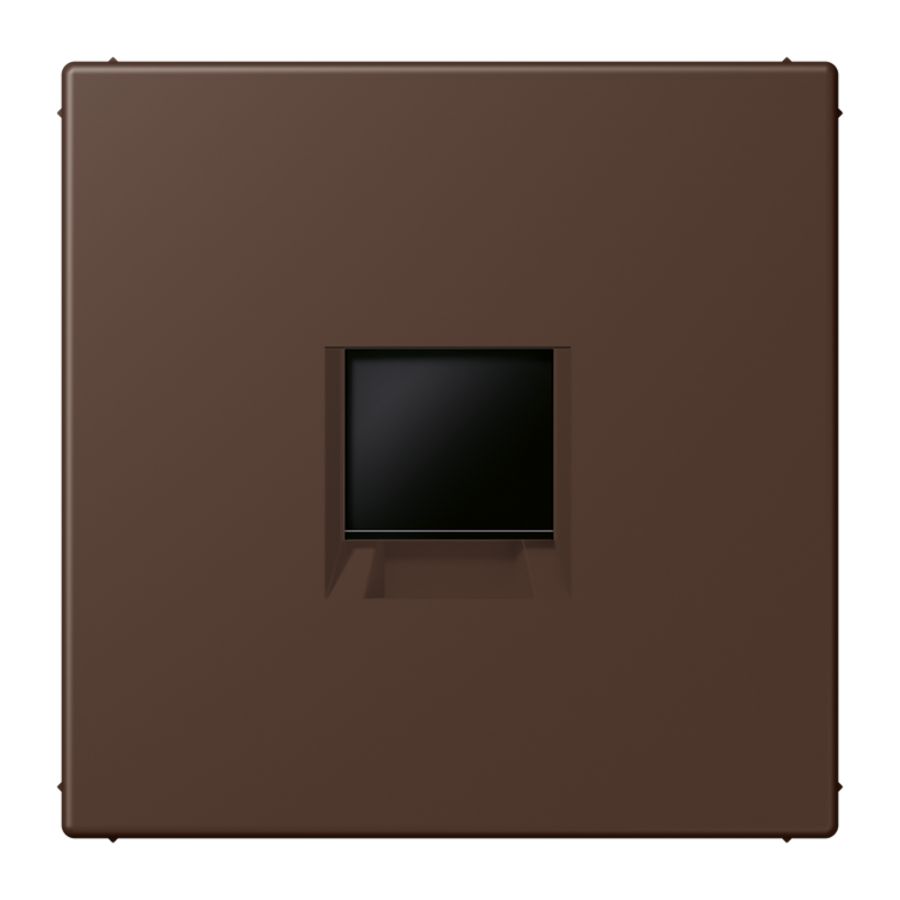 Afdekking 1-voudig AMP Radiall LC32130