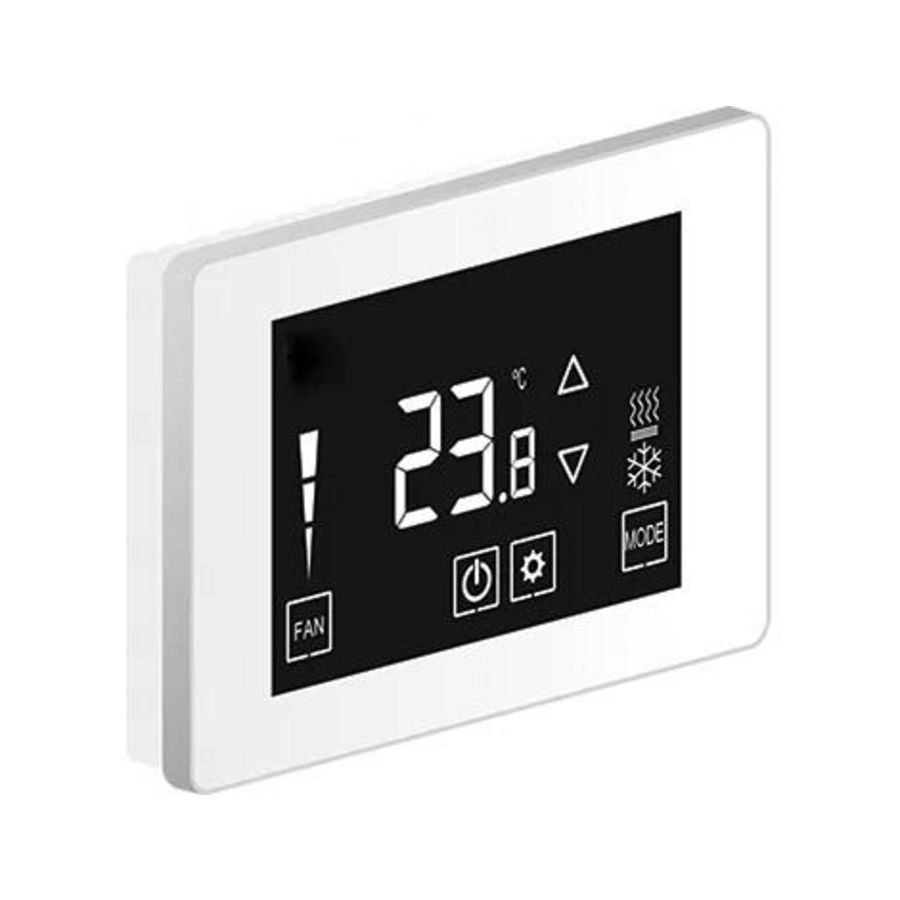 Ruimte bedien module voor TUC03-Plus - Wit