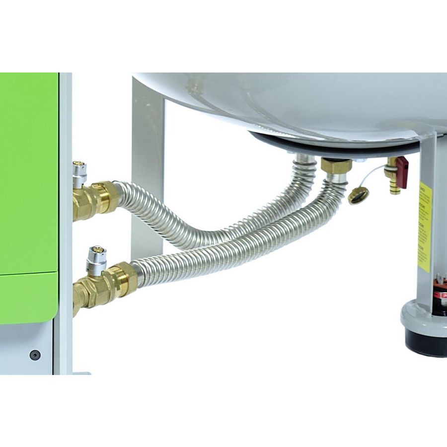 Aansluitset Variomat G 1" v. VS 1/VS 2-1 diam. 480-740mm