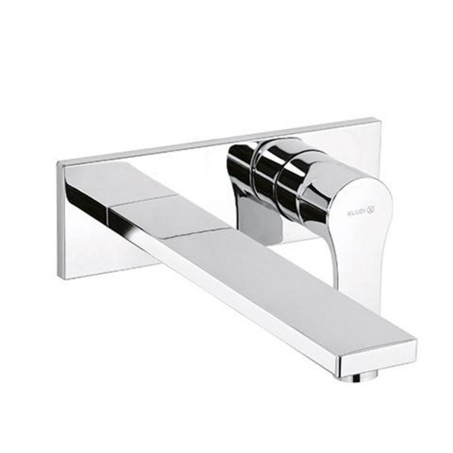 Zenta sl wastafelmengkraan afm. set 230mm chroom