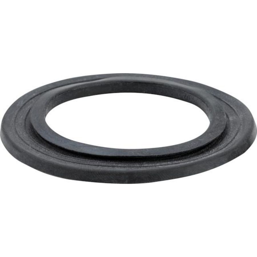 Spoelbocht-Dichting 76x3,5 rubber/zwart
