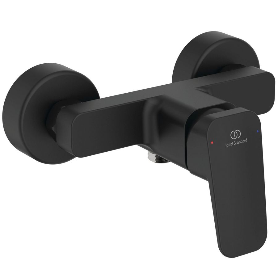 Douchemengkraan H.O.H. 15cm silk black Ceraplan