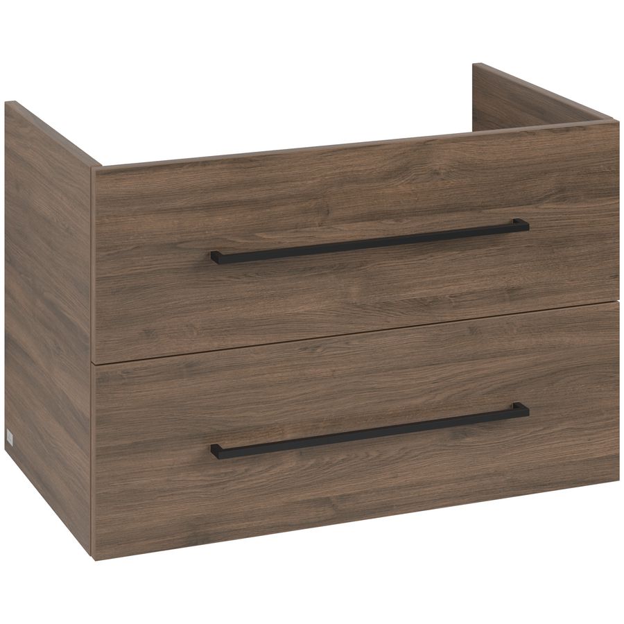 Wastafelonderkast Avento 780x514x484mm Ariz.Oak A89110VH