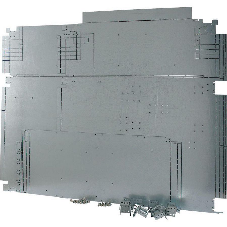 XT-XP Centrale scheidingsplaat 4xIZMX16 in 3 delen D=800mm
