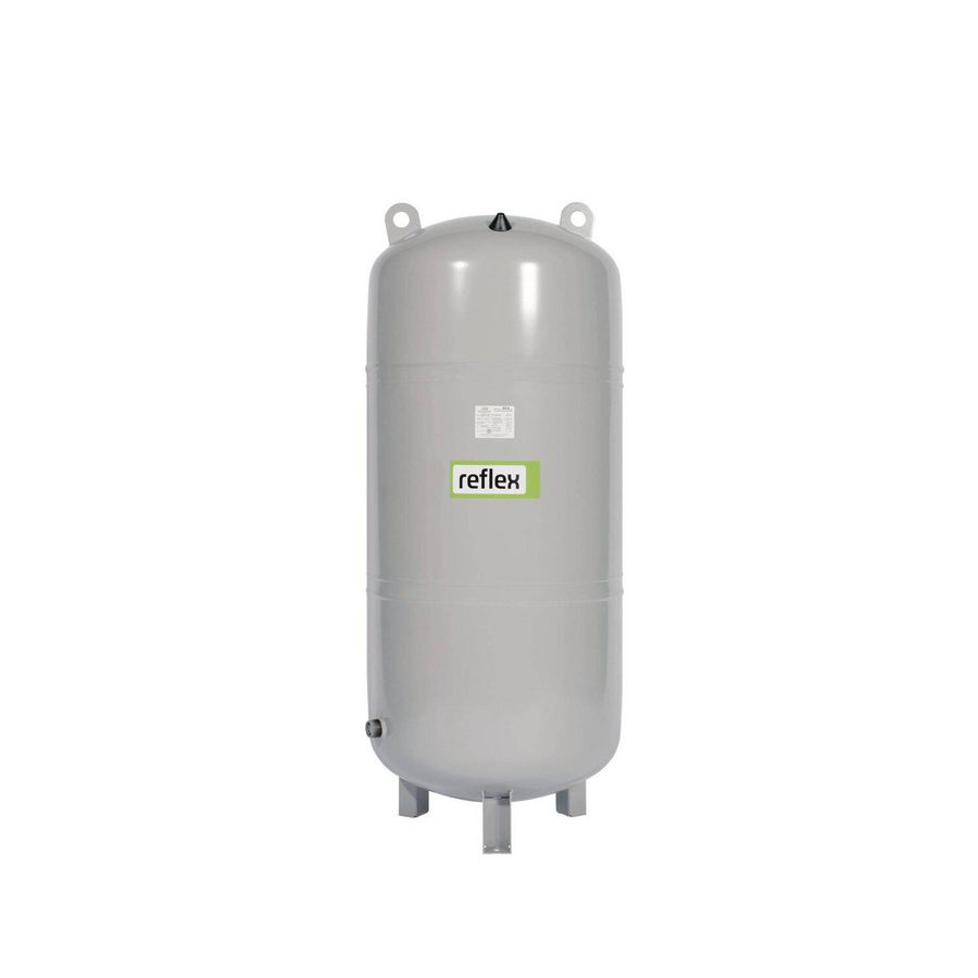Membraamdrukexpansievat SL 180 6 bar grijs