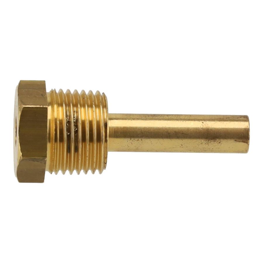 Dompelbuis t.b.v. externe voeler