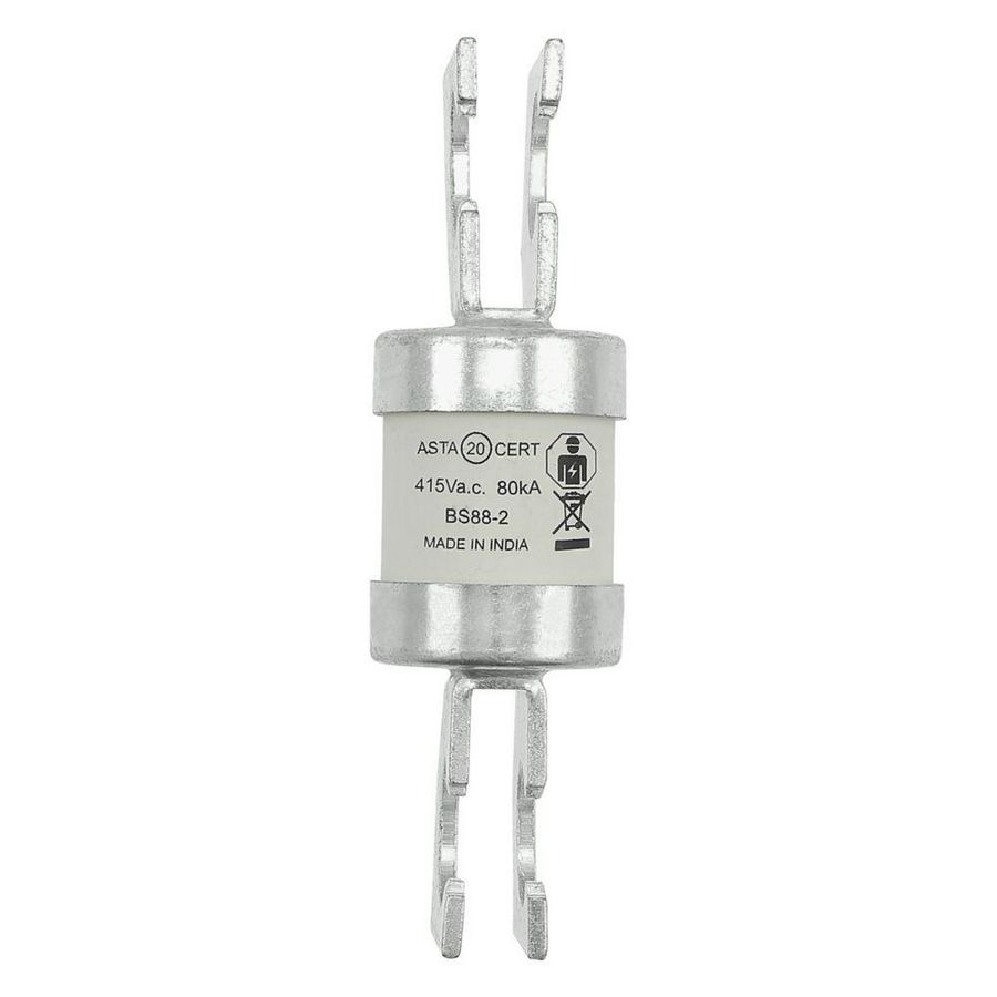 Utility Zekering laagspanning 125 A AC 415 V BS88/ VVE=10