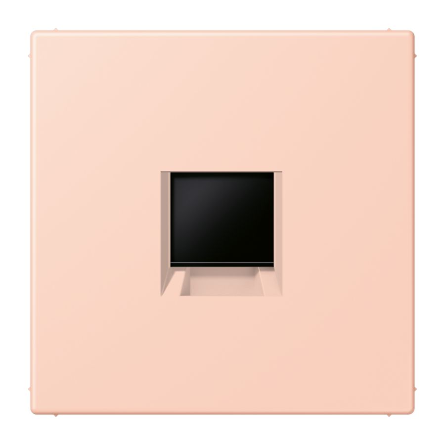 Afdekking 1-voudig AMP Radiall LC32112