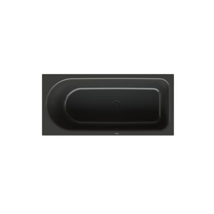 Bad BetteOcean 1500x700mm voeteind RE ovlp voor Slate