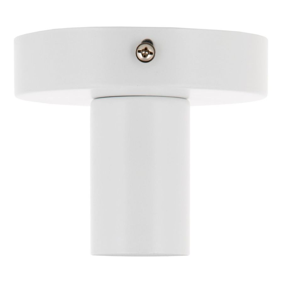 Plafond/Wandlamp metaal S E27 85x100mm CLII metaal