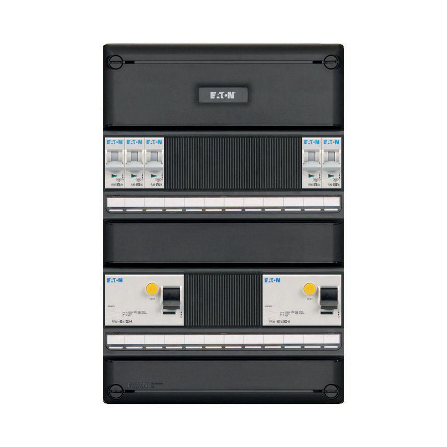 S55 FLEX, 3f, Inst.aut. 5 gr 2 ALS T HS 64 Eaton