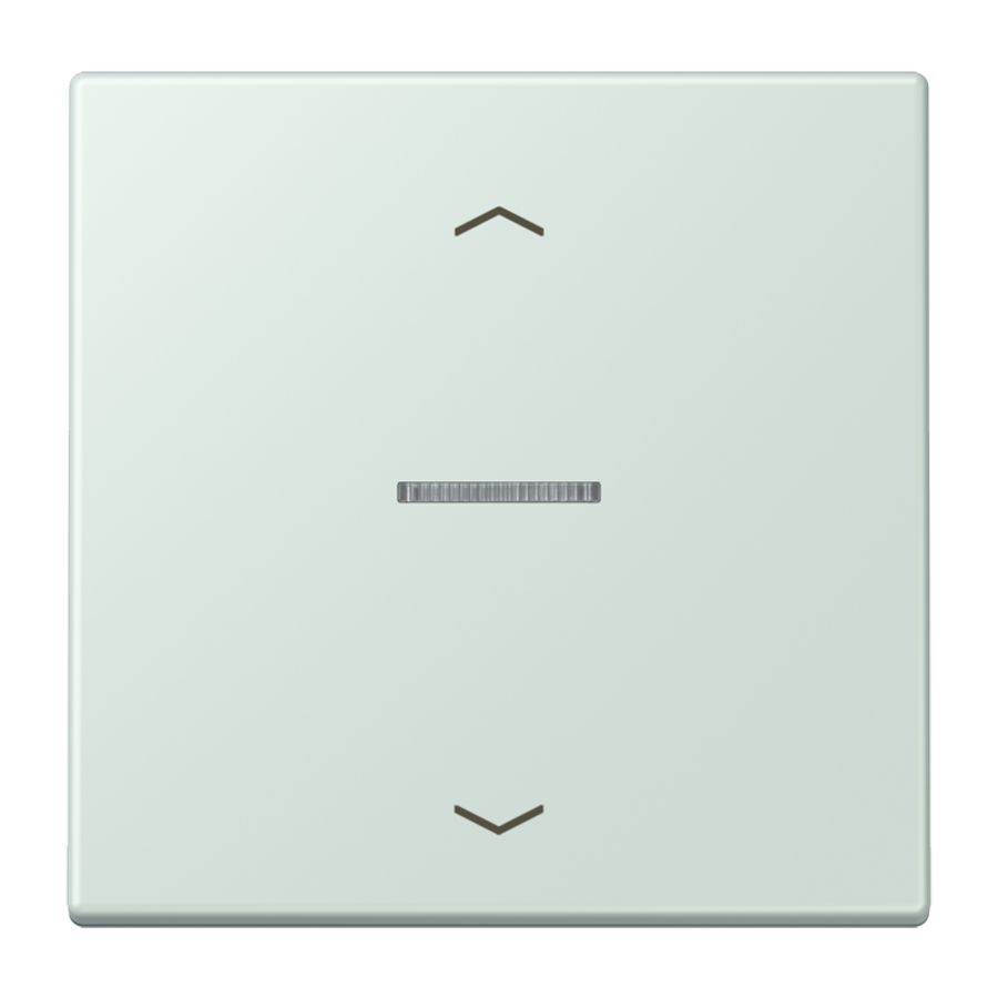 Wip HOME/KNX-F10 1voudig lens+pijlen LC32034