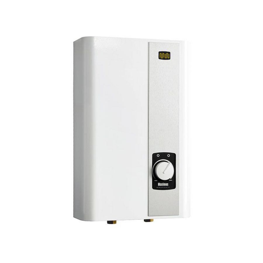 Elektrische tapwater doorstromer MAXIMUS 36 kW koper