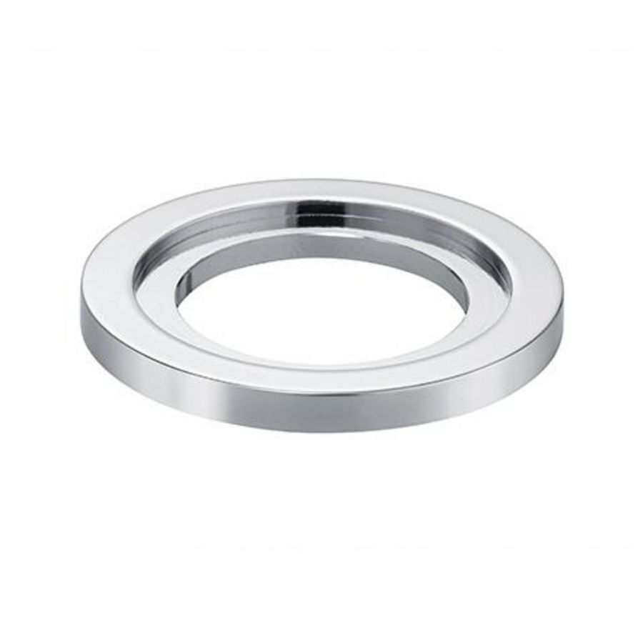 Onderlegschotel tbv oa Zenta 38973/9 chroom